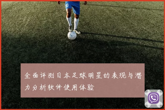 全面评测日本足球明星的表现与潜力分析软件使用体验