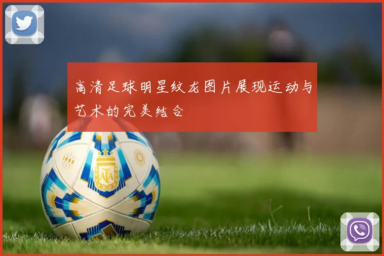 高清足球明星纹龙图片展现运动与艺术的完美结合